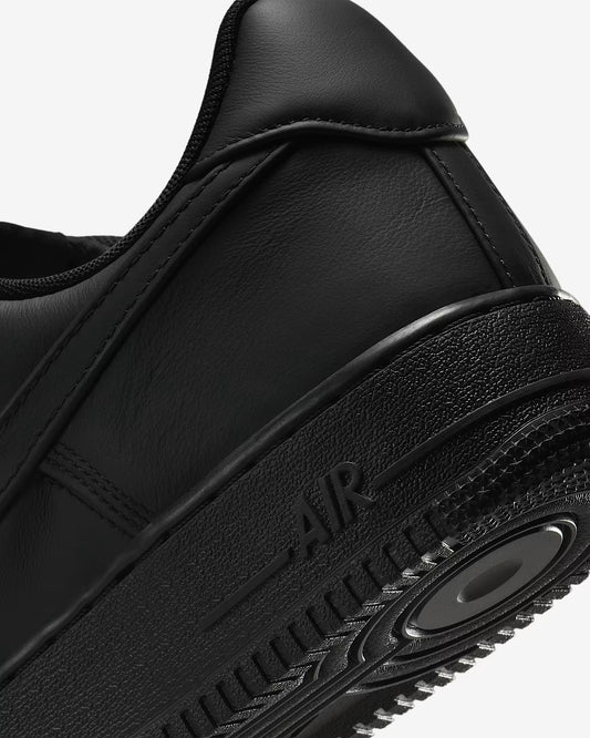 Air Force 1 Black Sneakers