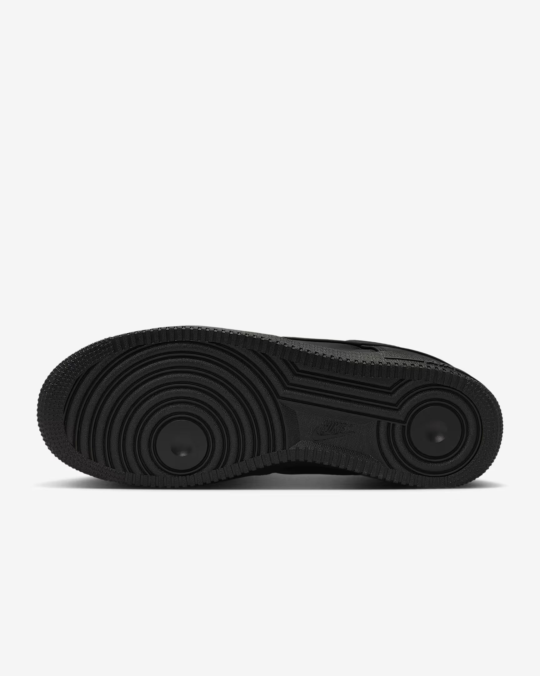 Air Force 1 Black Sneakers